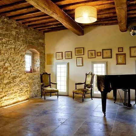 Alloggio per agriturismo Podere Marcigliano