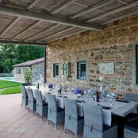 Podere Marcigliano Feriegård
