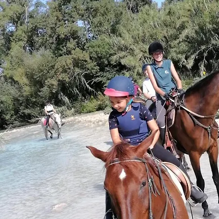 Alloggio per agriturismo Podere Marcigliano