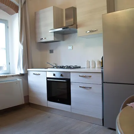 Alloggio per agriturismo Podere Marcigliano *