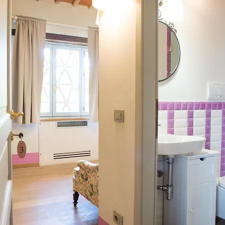 Alloggio per agriturismo Podere Marcigliano