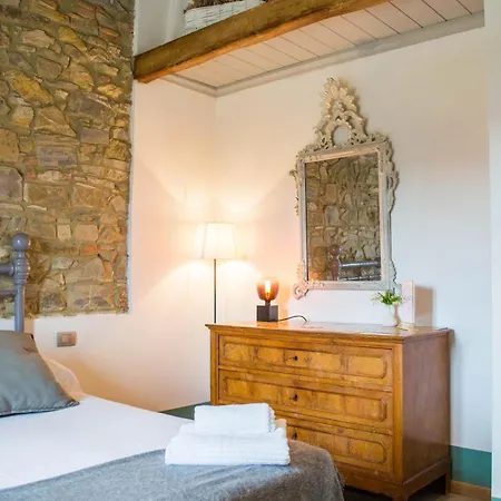 Alloggio per agriturismo Podere Marcigliano Badia A Passigano