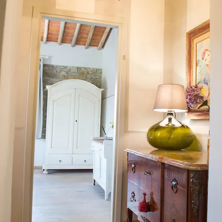 Alloggio per agriturismo Podere Marcigliano *