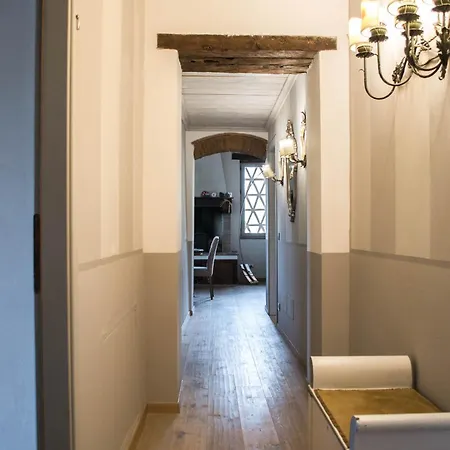 Alloggio per agriturismo Podere Marcigliano Badia A Passigano
