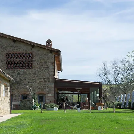 Alloggio per agriturismo Podere Marcigliano Badia A Passigano