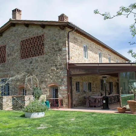 Alloggio per agriturismo Podere Marcigliano