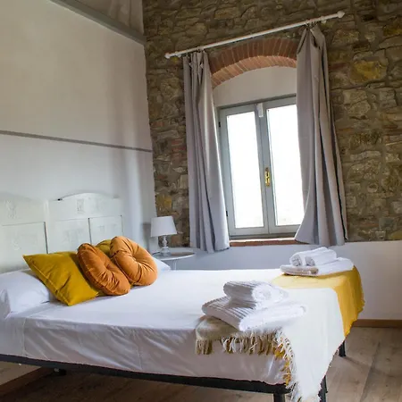 Alloggio per agriturismo Podere Marcigliano Badia A Passigano