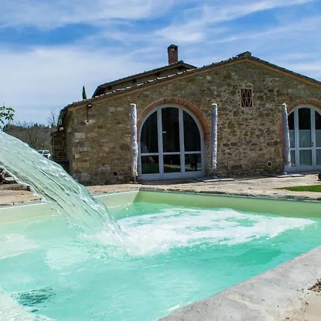 Alloggio per agriturismo Podere Marcigliano Badia A Passigano