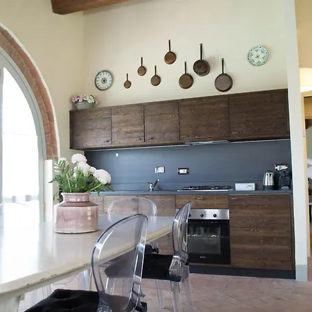 Alloggio per agriturismo Podere Marcigliano